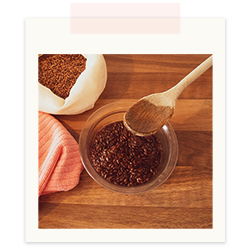 Photo graines à mettre au congélateur.