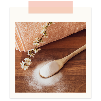 Photo du Bicarbonate de soude